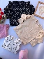 6 SWETER VOLADO ESTAMPADO NENA - Imagen 3