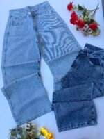 6 WIDE LEG BRILLO DAMA - Imagen 3