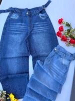 6 Baggy Diana Dama con Hebilla - Imagen 3