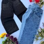 6 WIDE LEG BRILLO NENA