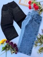 6 WIDE LEG BRILLO NENA