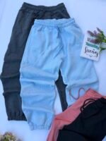 5 BAGGY FRIZADO DAMA - Imagen 2