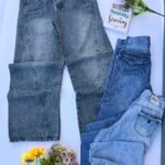 6 WID LEG LÍNEA JEANS