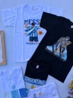 7 REMERA ARGENTINA NENE - Imagen 2