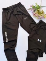 6 PANTALON LYCRA FRIZADO ADULTO - Imagen 2