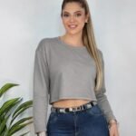 SWETER OVERSIZE DAMA