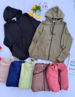 5 Campera Darlon Dama