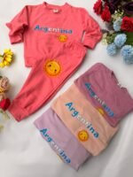 5 Conjunto Argentina beba
