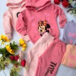 5 Conjunto minie beba