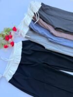 5 Palazo Bicolor Darlon Dama - Imagen 3