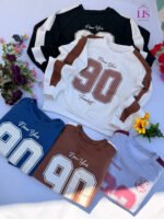 Buzo bicolor Friza dama