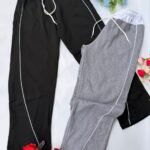 5 Baggy dama mari luz