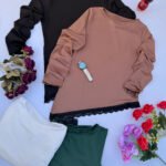 MANGA LARGA PUNTILLA DAMA