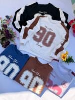 Buzo bicolor Friza dama - Imagen 3