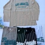 5 Manga Larga Raya hombre