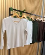 6 MANGA LARGA SUSANA BASICA