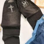 5 BAGGY JUVENIL BIGOTE