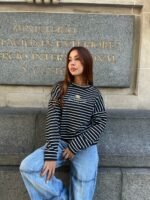 3 BUZO DARLON BORDADO RAYADO - Imagen 6