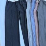 5 Palazo Bicolor Darlon Dama