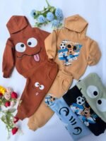 5 Conjunto bebé frizado - Imagen 2