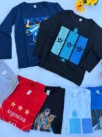 7 Manga Larga Argentina Nene - Imagen 2