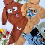 5 Conjunto bebé frizado